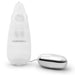 VibeFantasy Silver Bullet With Remote Control