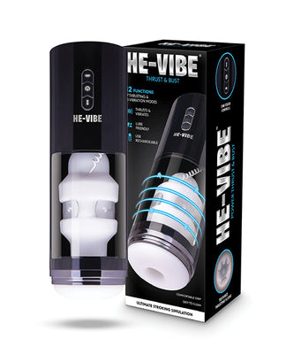 He-Vibe Thrust & Bust
