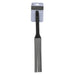 Nocturnal Collection Silicone Flogger Black
