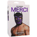 Merci Puppy Hood Neoprene Violet/Black