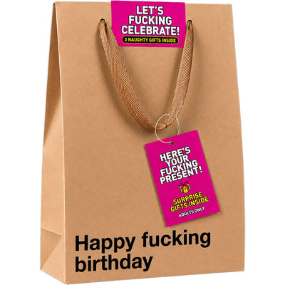 Let's Fucking Celebrate! Present