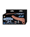 The Great Extender 2 in 1 8" Extender & Masturbator - Brown