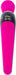 Palm Power Extreme Body Massager in bright fuchsia with ergonomic handle and silicone massage head.