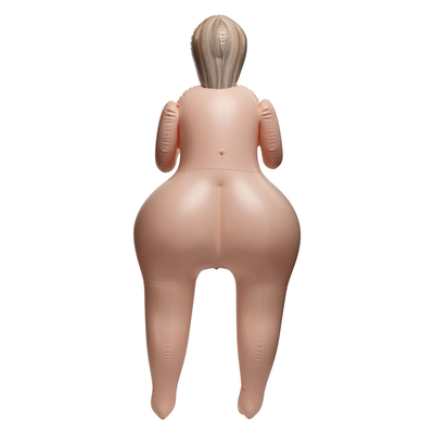 Fuck Dolls Heavy Heather Inflatable Doll Ivory