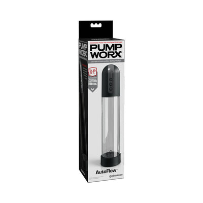 PumpWorx AutoFlow