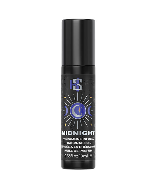 Kama Sutra Celestial Collection Pheromone Fragrance Roll on Oil - Midnight 10 ml