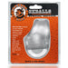 OxBalls Ballsling Ball-Split-Sling in clear packaging with orange and black branded backing card.