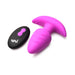 Bang Rotating Vibra Plug W/remote Prp - SexToy.com