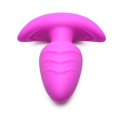 Bang Rotating Vibra Plug W/remote Prp - SexToy.com