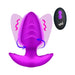 Bang Rotating Vibra Plug W/remote Prp - SexToy.com