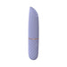 Beso Vibrating Mini Lipstick Lavender - SexToy.com