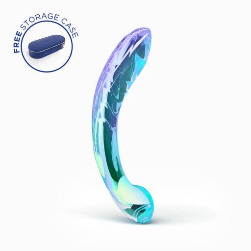 Biird Kalii Glass G - spot Dildo - SexToy.com