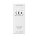 Bijoux Indiscrets Sex au Naturel Clitoral Arousal Serum - SexToy.com