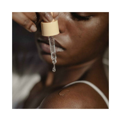 Bijoux Indiscrets Sex au Naturel Massage Drops - SexToy.com