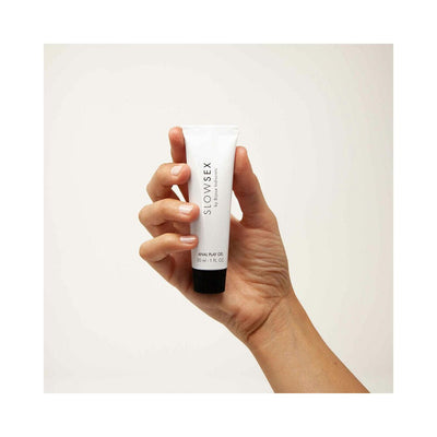 Bijoux Indiscrets Slow Sex Anal Play Gel - SexToy.com