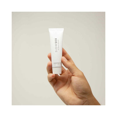 Bijoux Indiscrets Slow Sex Finger Play Gel - SexToy.com