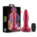 Blush Anal Adventures Matrix Atomic Plug - Martian Wine - SexToy.com