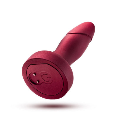 Blush Anal Adventures Matrix Atomic Plug - Martian Wine - SexToy.com