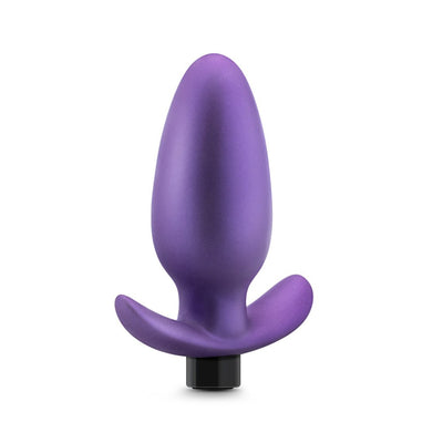 Blush Anal Adventures Matrix Excelsior Plug - Astro Violet - SexToy.com