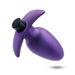 Blush Anal Adventures Matrix Excelsior Plug - Astro Violet - SexToy.com