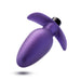 Blush Anal Adventures Matrix Excelsior Plug - Astro Violet - SexToy.com