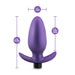 Blush Anal Adventures Matrix Excelsior Plug - Astro Violet - SexToy.com