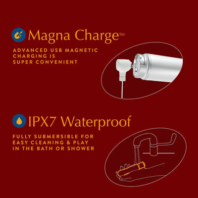 Blush Oh My Gem Desire - Ruby - SexToy.com