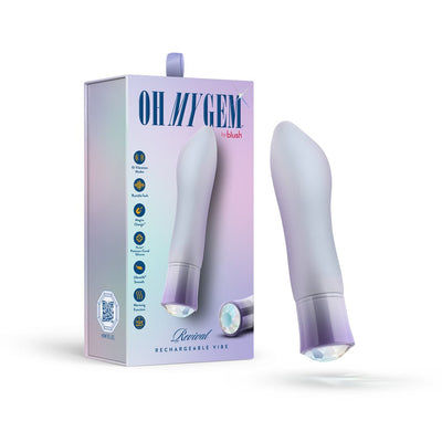 Blush Oh My Gem Revival  - Opal - SexToy.com