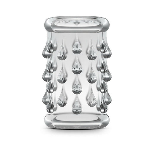 Blush Stay Hard Cock Sleeve 05 - Clear - SexToy.com