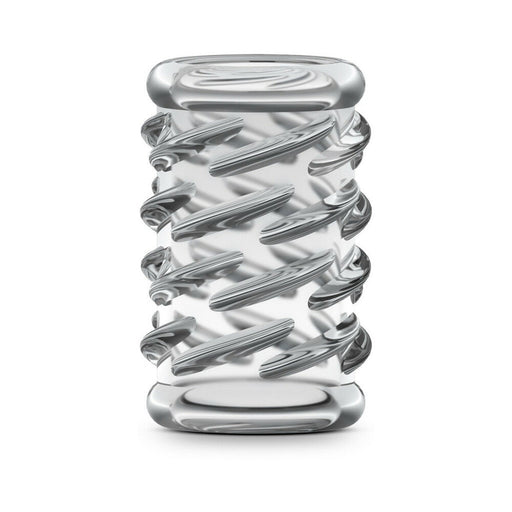 Blush Stay Hard Cock Sleeve 06 - Clear - SexToy.com