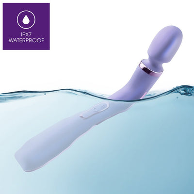 Blush Wellness Eternal Wand - Lavender - SexToy.com