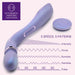 Blush Wellness Eternal Wand - Lavender - SexToy.com