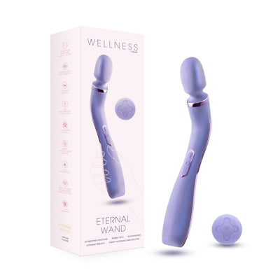 Blush Wellness Eternal Wand - Lavender - SexToy.com