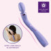 Blush Wellness Eternal Wand - Lavender - SexToy.com