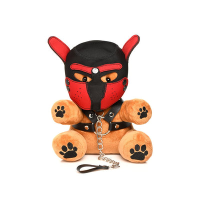 Bondage Pup Bear Bondage Pup Bear