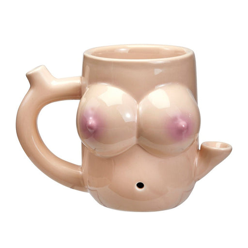 Boob Ceramic Mug - SexToy.com