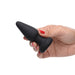 Booty Sparks Silicone Light Up Anal Plug - Small - SexToy.com