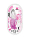 Wet Dreams Cream Sleeves 7" Extension w/Bullet - Magenta