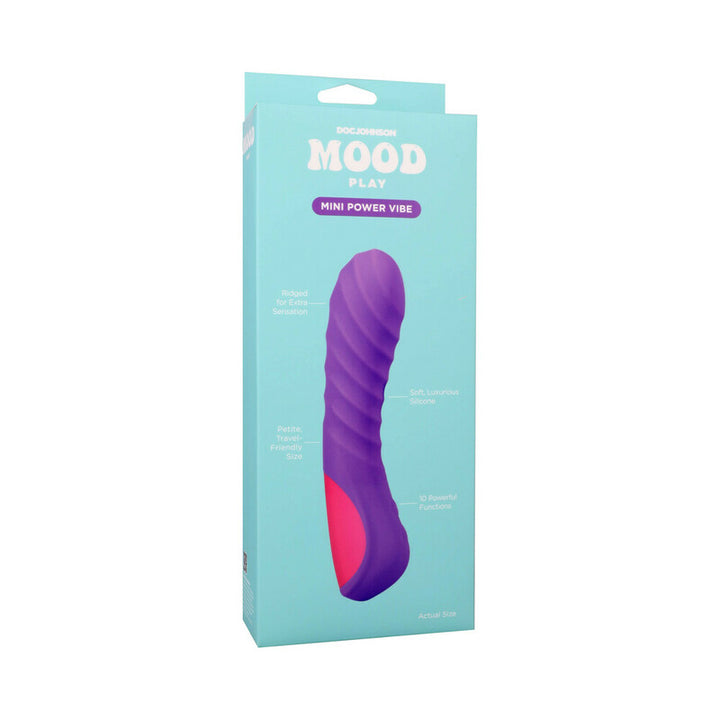 Mood Play Mini Power Vibe Purple