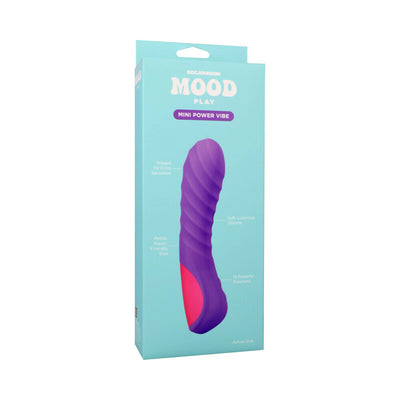 Mood Play Mini Power Vibe Purple