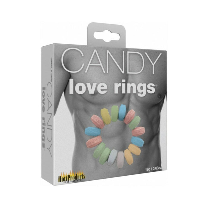 Candy Cock Ring - SexToy.com