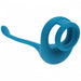 Levelz Dual Motor Cock Ring With Prostate Stimulator Teal