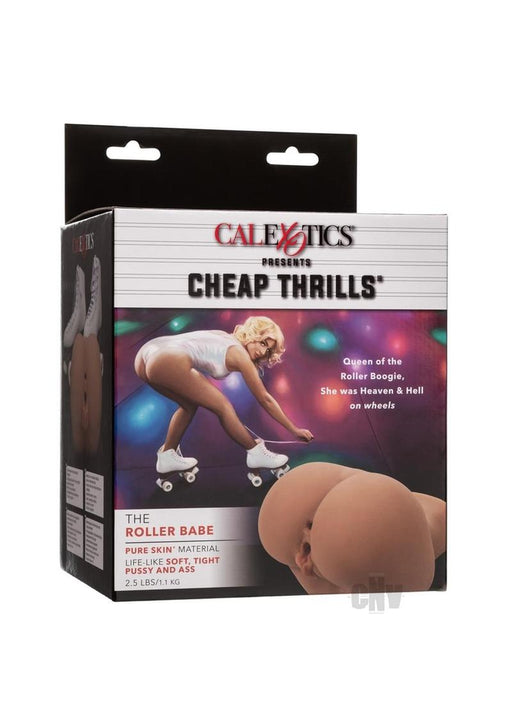 Cheap Thrills Roller Babe - SexToy.com