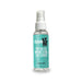Clean AF Tea Tree Oil Antibacterial Toy Cleaner spray bottle with teal label and white spray cap, 2 oz size.