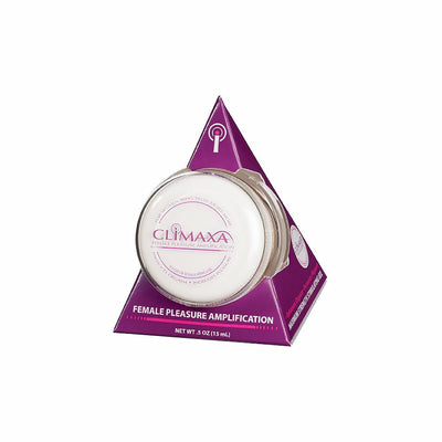 Climaxa Stimulating Gel .5oz Jar - SexToy.com