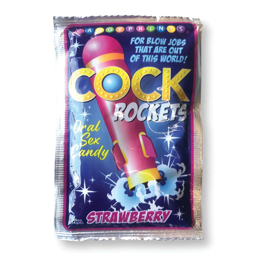 COCK ROCKETS STRAWBERRY COCK ROCKETS STRAWBERRY