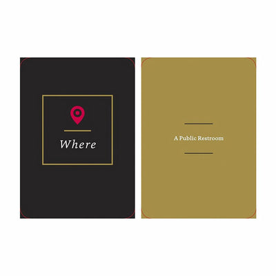 Come As You Aren't Roleplaying Game - SexToy.com