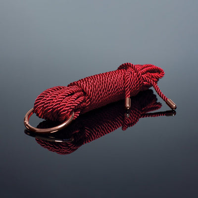 Coquette Pleasure Collection Silky Rope