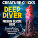 Creature Cock Deep Diver - SexToy.com