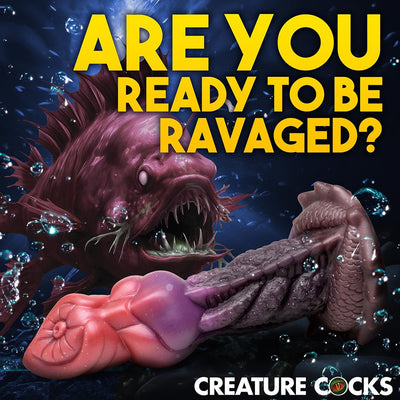 Creature Cock Deep Diver - SexToy.com